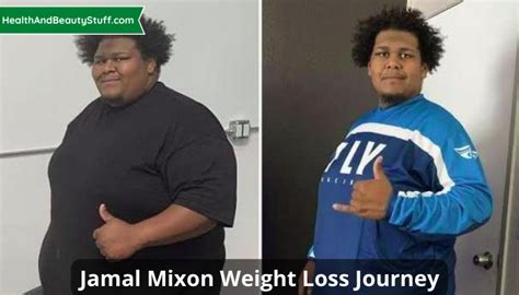 jamal mixon weight loss|Jamal Mixon Weight Loss: Transform Your Body with。